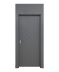 BY-161 Porte intérieure Laqué